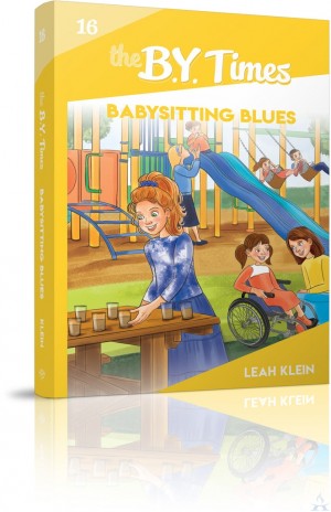 The B.Y Times #16 Babysitting Blues