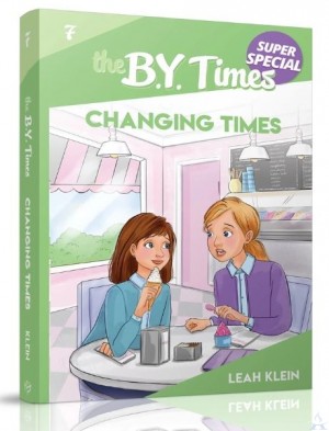 The B.Y. Times #7: Changing Times
