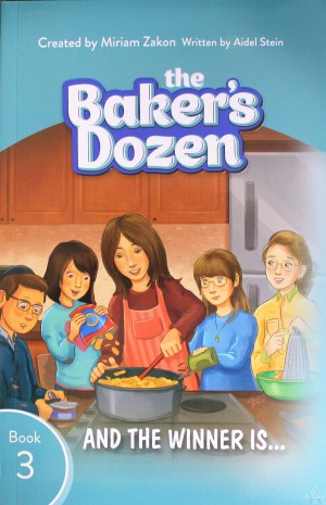 Baker's Dozen #3: And the Winner is...