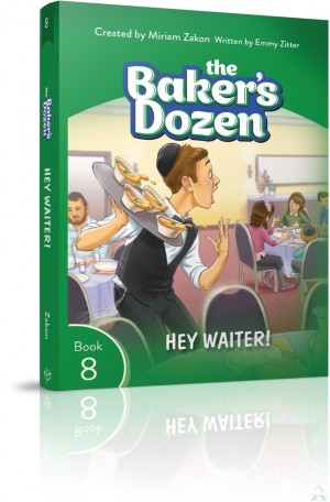 The Baker's Dozen #8 - Hey Waiter!