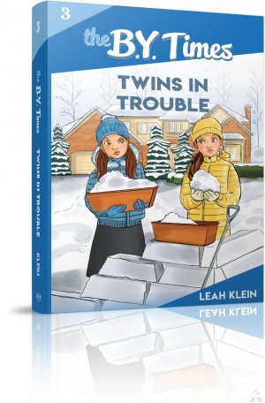 The B.Y. Times #3 - Twins in Trouble