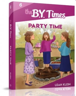 The B.Y. Times #6: Party Time