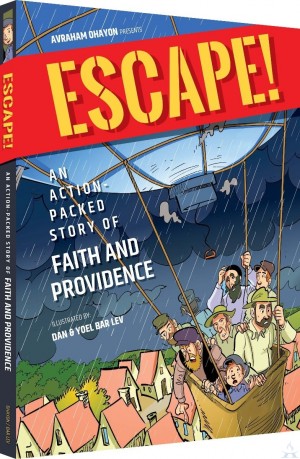 Escape! Comics