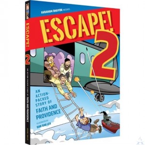Escape! 2 Comics