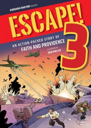 Escape! 3 Comics