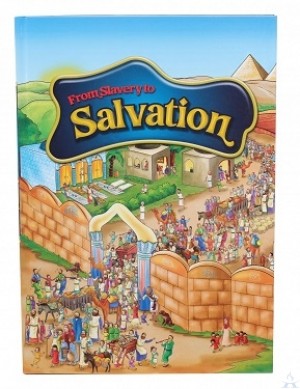 From Slavery To Salvation