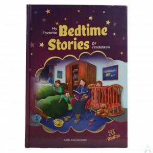 Bedtime Stories of Tzaddikim
