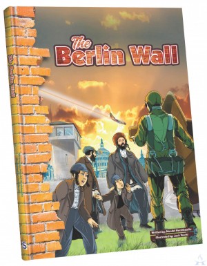The Berlin Wall - Comics