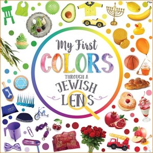 My First Colors Through a Jewish Lens