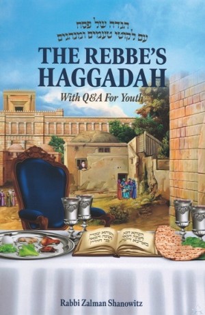 The Rebbe's Haggadah w/Q&A