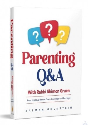 Parenting Q&A with Rabbi Shimoon Gruen