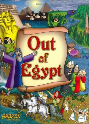 Out Of Egypt - SHAZAK