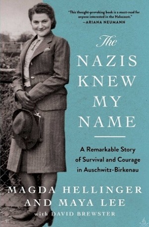 The Nazis Knew My Name - Paperback