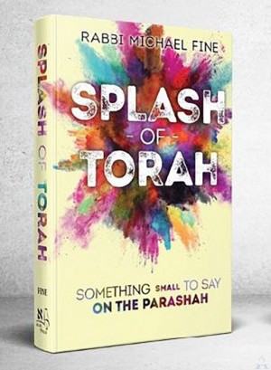 Splash of Torah: Parashah
