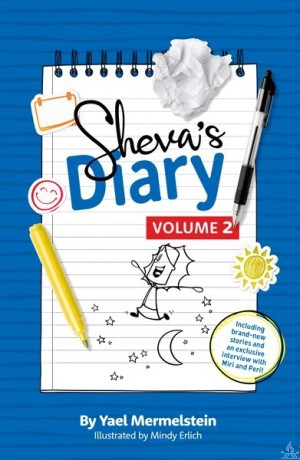 Sheva's Diary Vol 2