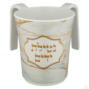 Wash Cup Bamboo