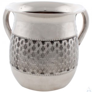 Wash Cup Stainless Steel