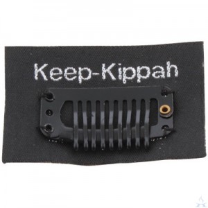 Kippah Clips Self Stick