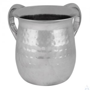Wash Cup Stainless Steel