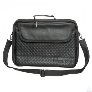 Talis Bag with Handle Black
