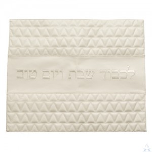 Challah Cover Faux Leather