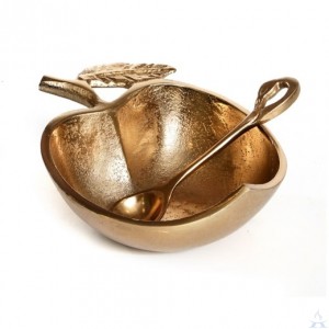 Honey Dish Copper 