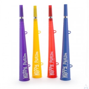 Purim Vuvuzela Gragger