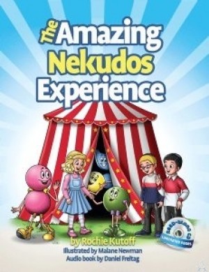 The Amazing Nekudos Experience-Book and CD