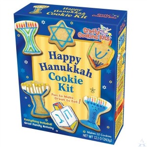 Crayola Hannukah Cookie Kit