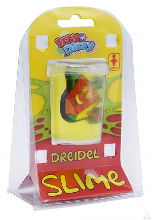 Dreidel Slime
