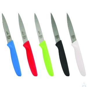 Knife Pointed Serrated 4"