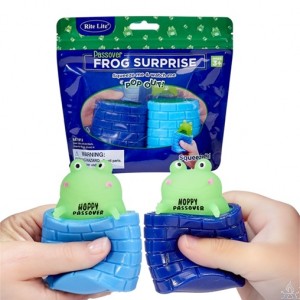 Passover "Frog Surprise"