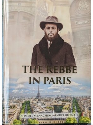 The Rebbe in Paris