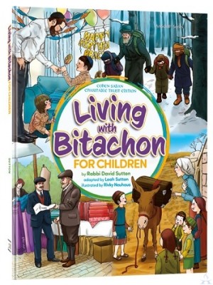 Living With Bitachon for Child