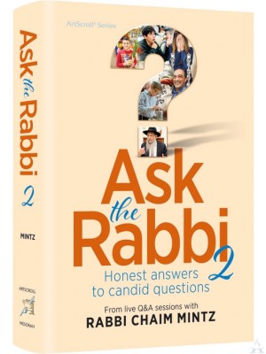 Ask the Rabbi Vol 2
